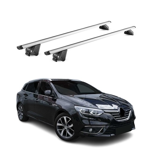 Barres toit transversales - barres, de
