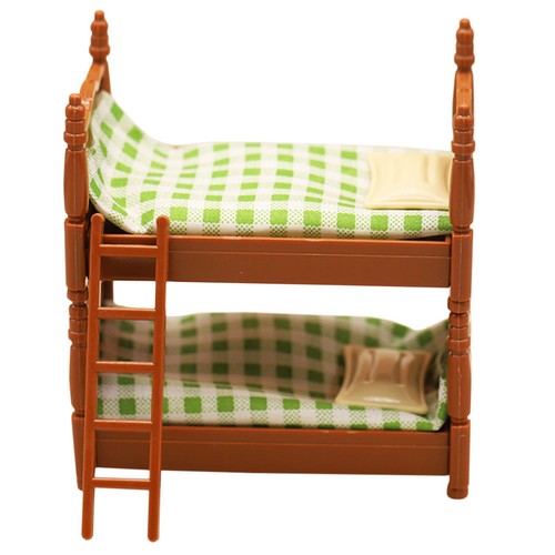 Lit maison poupee - lit, mini