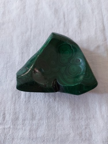 Petit cendrier malachite - petit,