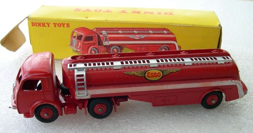 Dinky toys camion tracteur - toys,