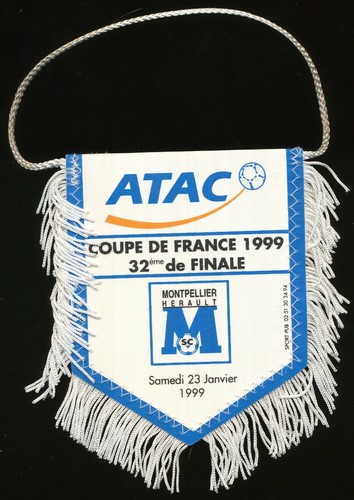 Fanion atac troyes vs - cm,