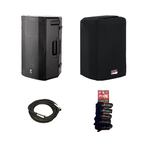 Yorkville yxl10p 1000w - 1000w, powered