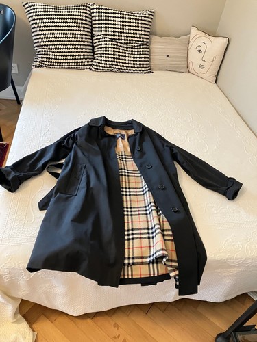 Impermeable burberrys femme - impermeable, burberrys'