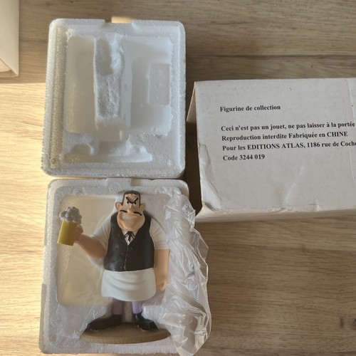 Lucky luke figurine - lucky,