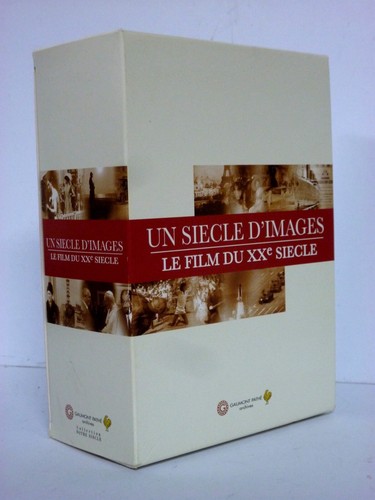 Coffret dvd siècle - coffret, 10