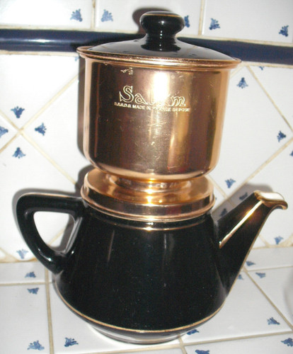 Ancienne cafetiére salam - cafetiére,