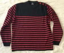 PULL marin SAINT JAMES-