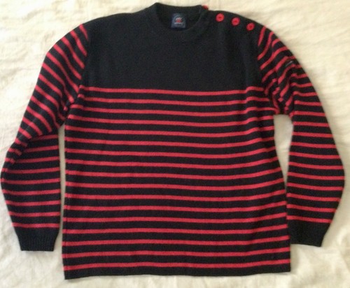 Pull marin saint james - pull, james-