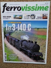 Ferrovissime n°73 de