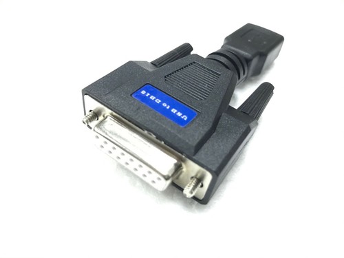Usb db15 neogeo supergun - db15,
