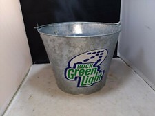Rock Green Light Beer Bucket
