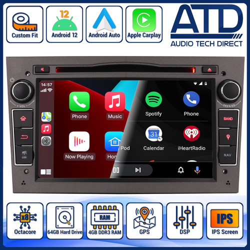 Android auto radio - android,