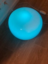 Lampe boule sans pied Josnik