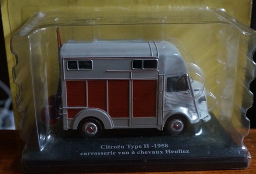 Citroen tub heuliez van - hy,