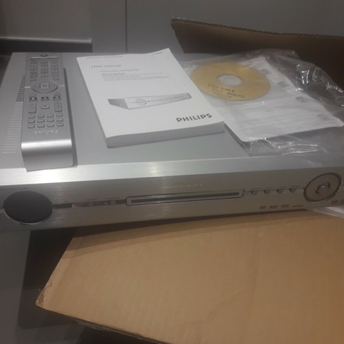 Philips dvp 9000s - dvp-9000s, dvd