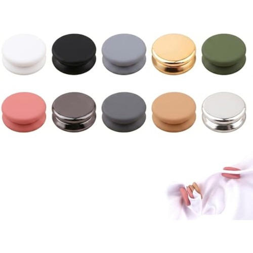 Hijab magnet pack 10 pairs - of,