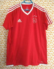 Maillot Ajax Amsterdam 2017 Adidas Football shirt vintage jersey - L