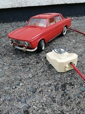 Superbe ancienne BMW 1500 Paya