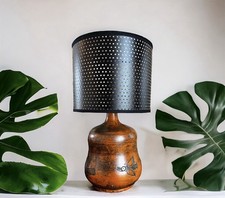 Jacques Blin Lampe ceramique