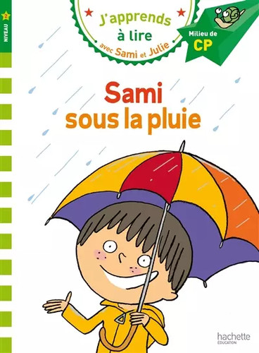 Sami julie niveau 2 - et, cp