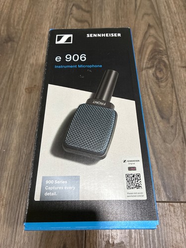 Sennheiser e906 super cardioid - sennheiser,