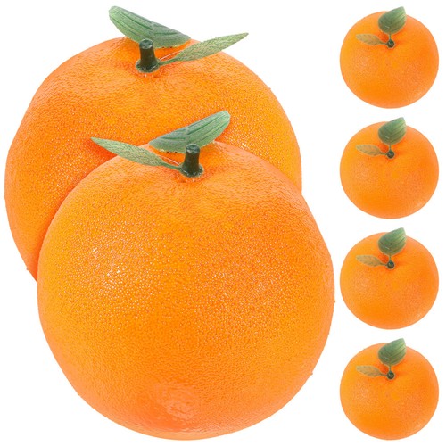 Pcs fruits factices modèle - fruits,