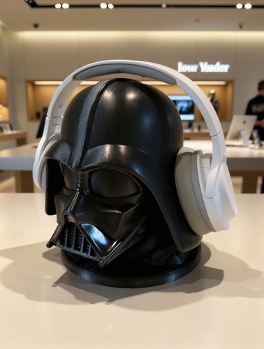 Support casque dark vador - support,