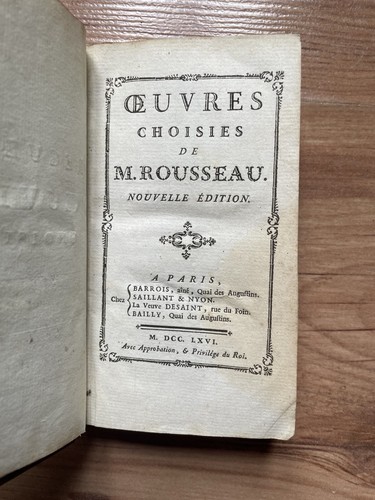 Rousseau jean jacques - rousseau, jean-jacques,