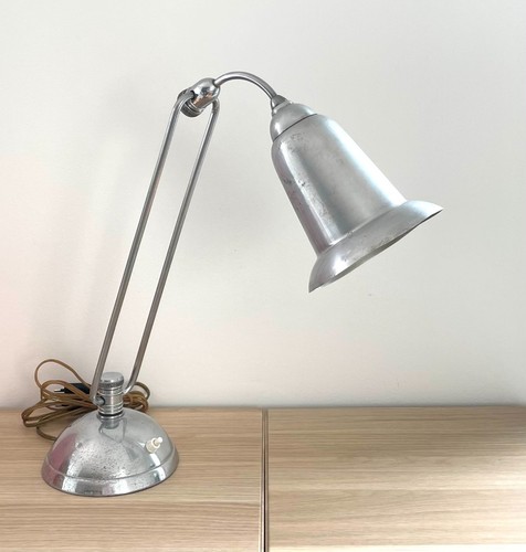 Lampe indus bureau jumo 610 - lampe,