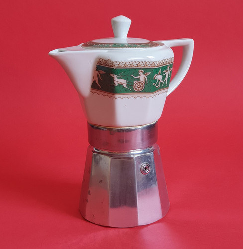 Cafetière vintage italienne