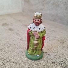 santon roi mage Escoffier ( 7 cm)