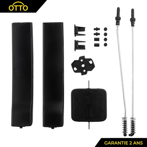 Kit réparation loquet - kit,