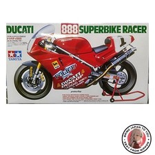 New Tamiya 1/12 Motorcycle