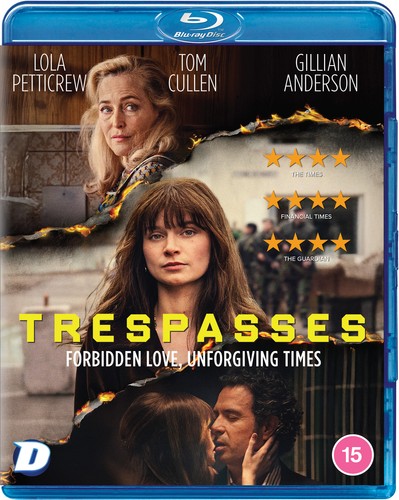 Trespasses tom - trespasses, (blu-ray)