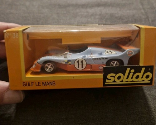 Gulf ford gr8 mans 1975 - ford,