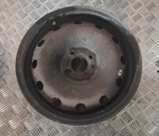 Jante Tôle Acier 15 Pouces -