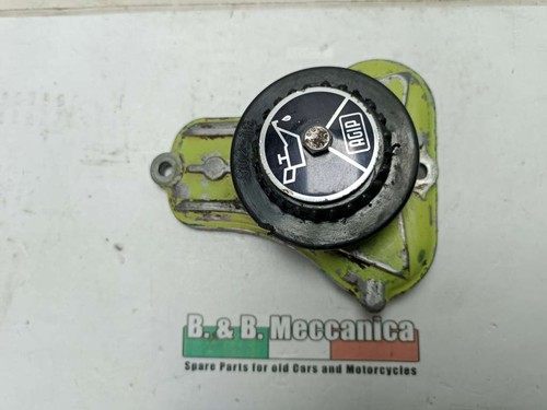 Couvercle tête vannes moteur - couvercle,
