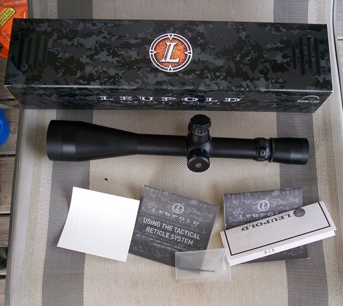 Leupold mark t - mark, lr/t