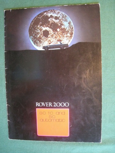Brochure vente originale - de,