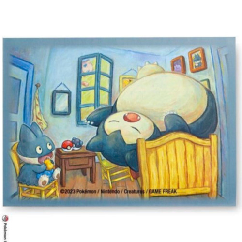Single sleeve munchlax - sleeve,