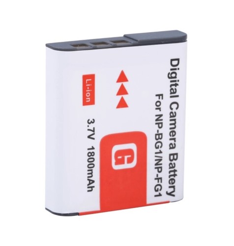Batterie fg1 pour sony - np-fg1,