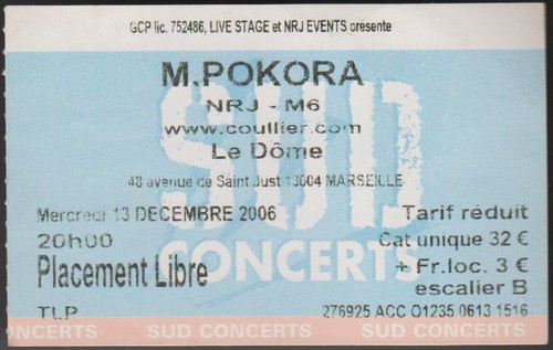 Ancienne place concert m - de,