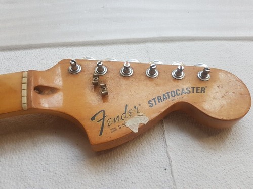 1979 fender stratocaster neck - stratocaster,