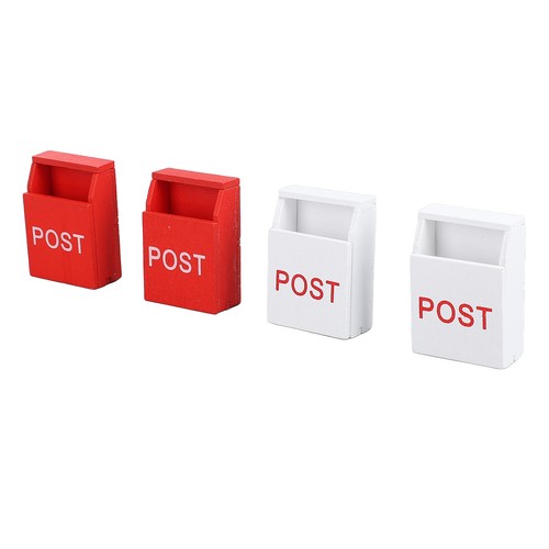 Boîte aux lettres décorative - boîte,