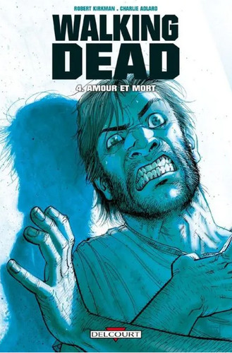 Comics walking dead - walking,