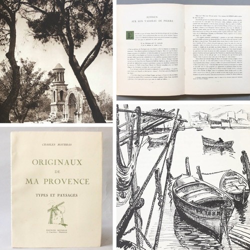 Charles maurras originaux de - charles,