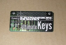 ROLAND SRX-07 ULTIMATE KEYS EXTENSION BOARD MADE IN JAPAN WORKING