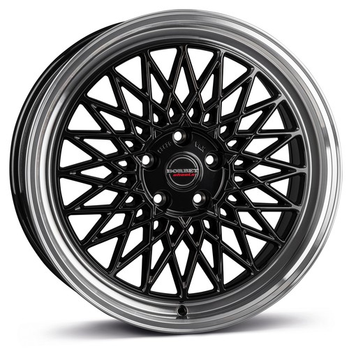 Jantes borbet 5x19 et25 - 8.5x19,