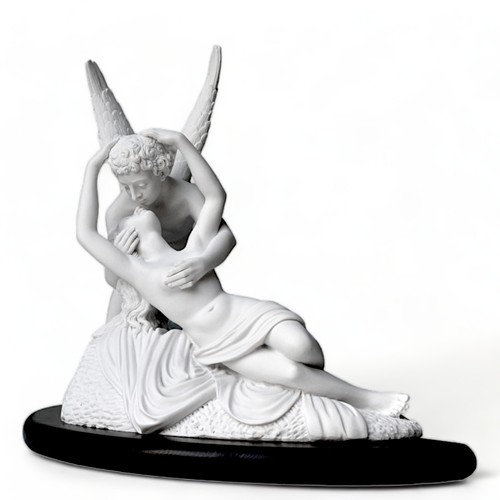 Amour psyché canova - psyché, de