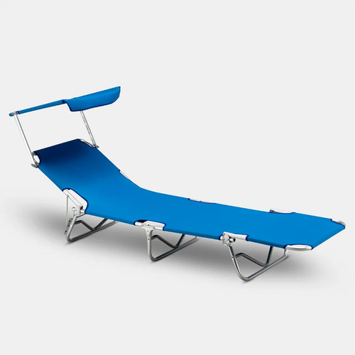 Bain soleil pliant transat - bain,